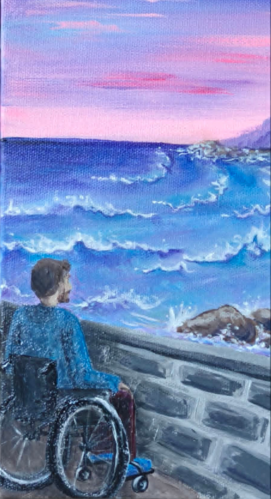 Saltwater Grief