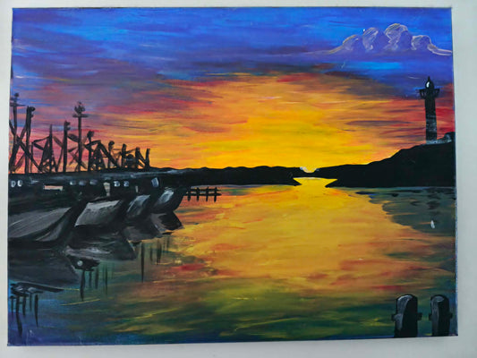 Pop's Harbour
