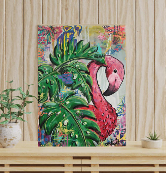 flamingo