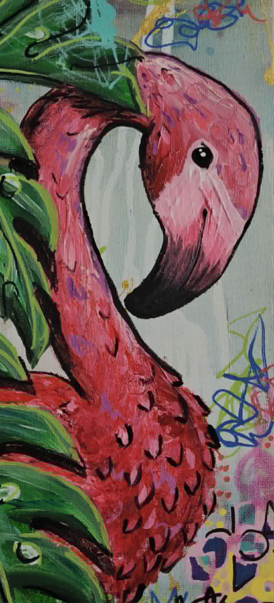 flamingo
