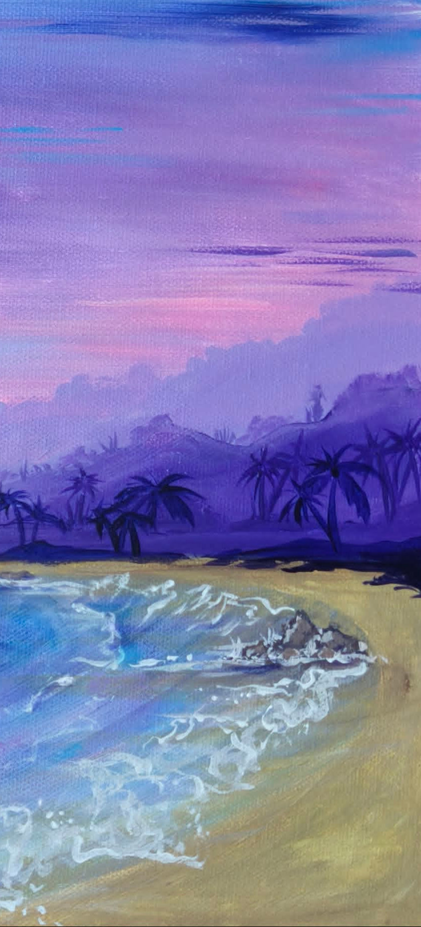 Saltwater Grief