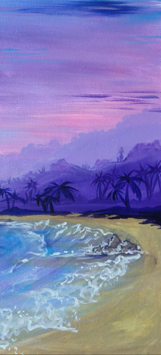 Saltwater Grief